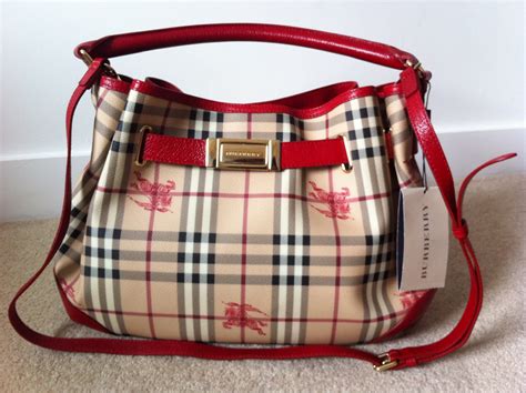 burberry purse for women|brand new authentic burberry bag.